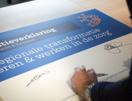 Nieuwe samenwerking ouderenzorg regio Utrecht en Eemland